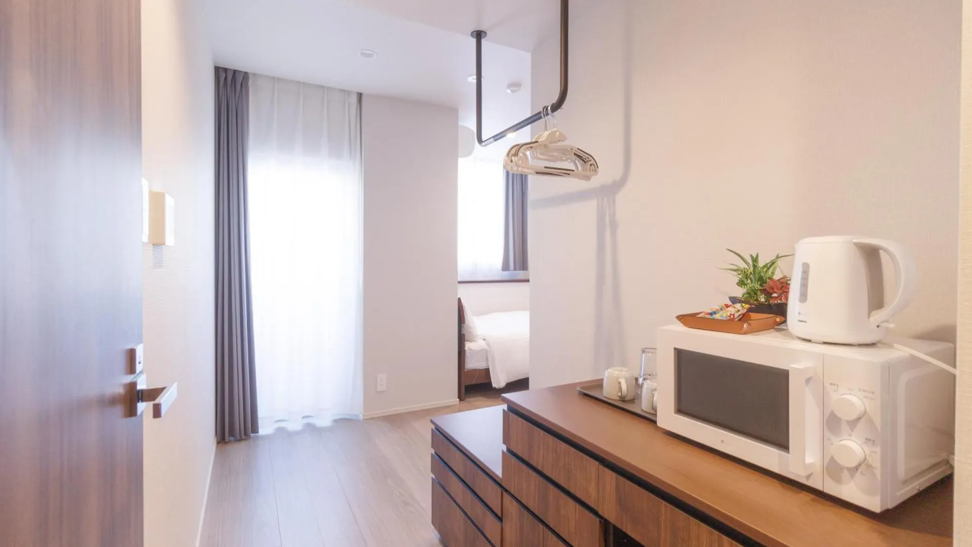 Apartment Lang亀戸: Spacious Fireworks View Near Kameido Station Tokyo Japan